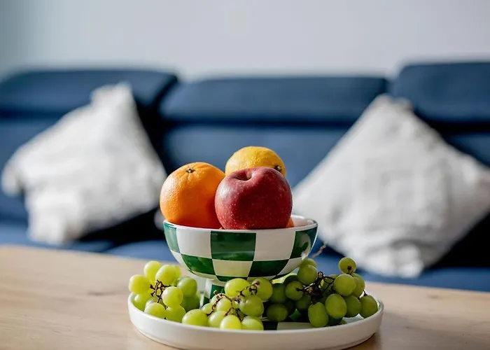 דירה Stacja Komfort *