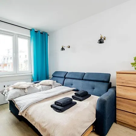 Apartament Stacja Komfort Wrocław