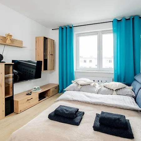 Stacja Komfort Apartman