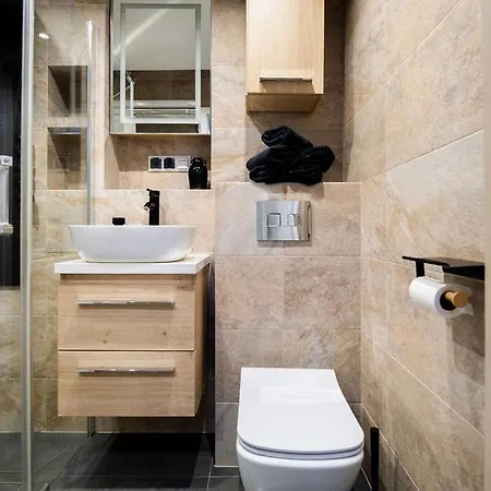 Apartament Stacja Komfort Wrocław