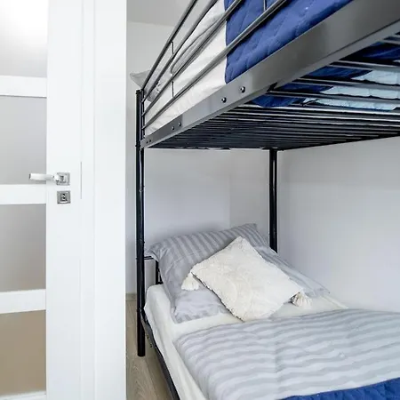 Stacja Komfort Apartman *