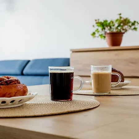 Apartment Stacja Komfort Breslau