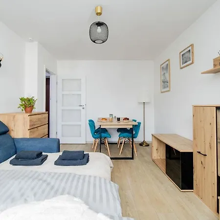 Stacja Komfort Apartment