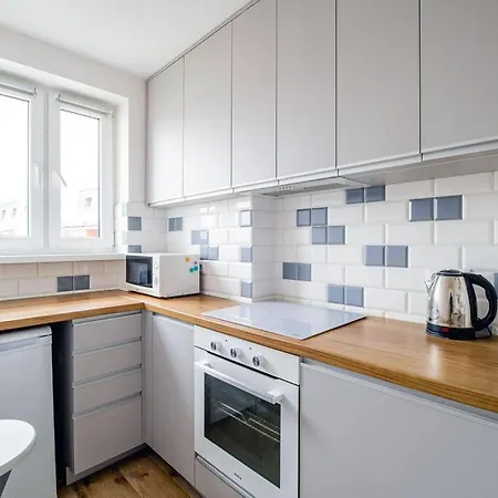 Stacja Komfort Lägenhet Wrocław