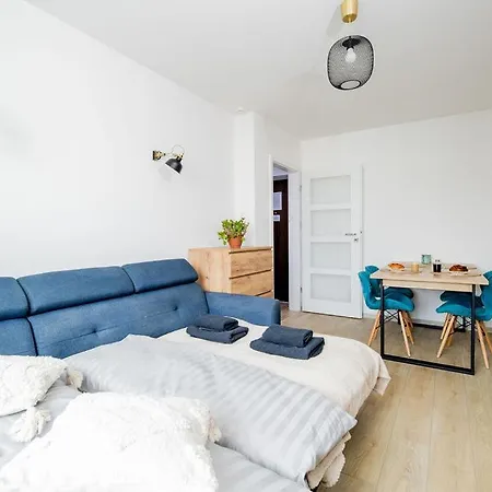 Apartment Stacja Komfort *