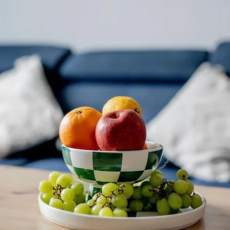 Apartment Stacja Komfort *