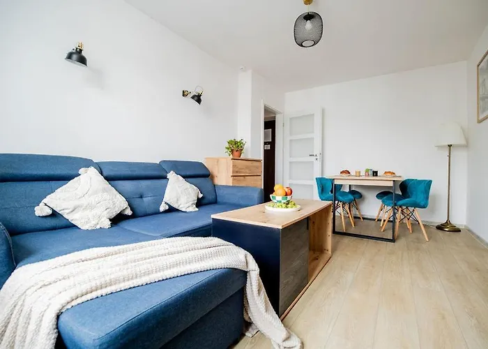 Apartment Stacja Komfort