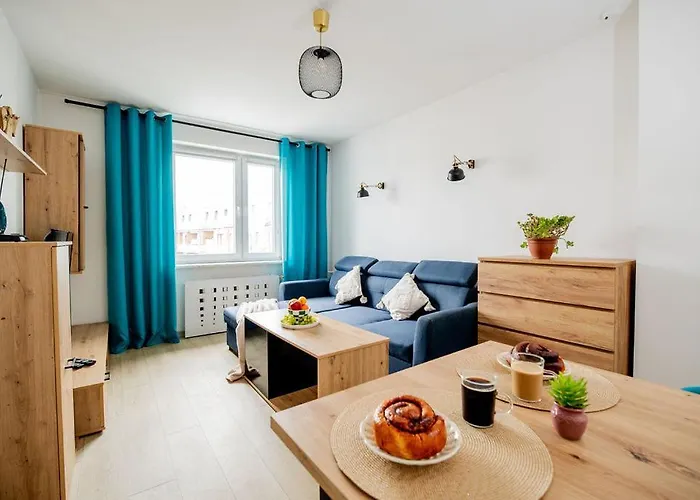 Stacja Komfort Apartment Breslau