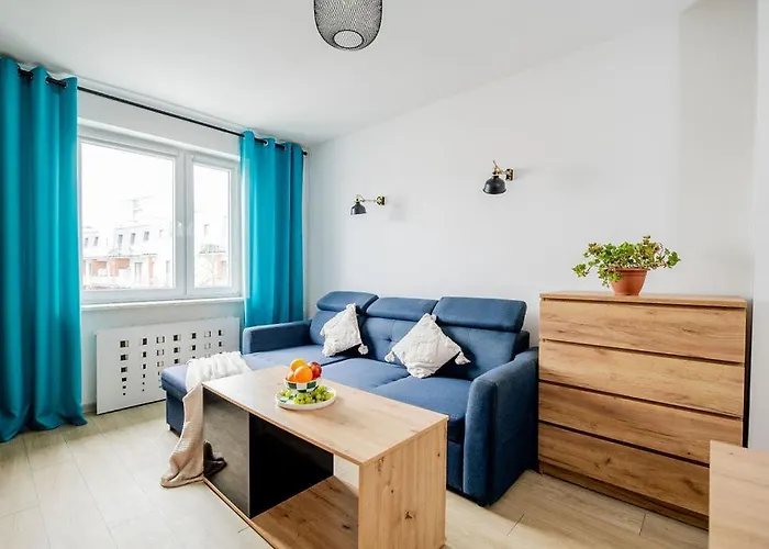 Apartment Stacja Komfort *