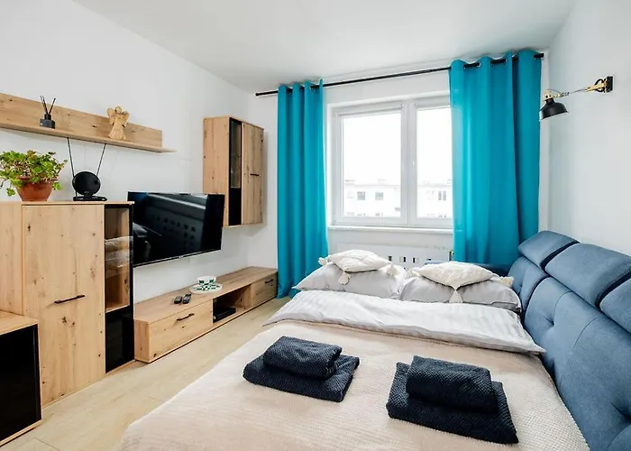 Stacja Komfort Apartment