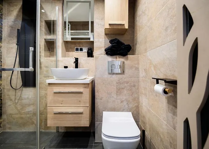 Apartment Stacja Komfort Breslau