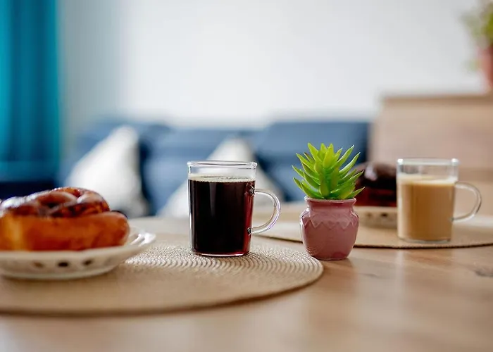 Apartament Stacja Komfort Wrocław