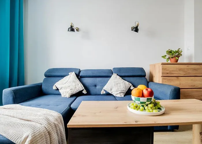 Apartment Stacja Komfort *