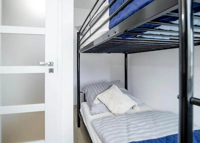 Stacja Komfort Apartment *