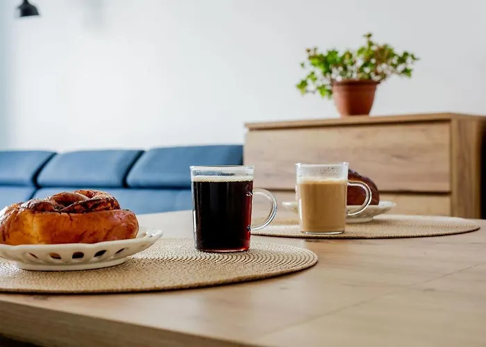 Apartment Stacja Komfort Breslau