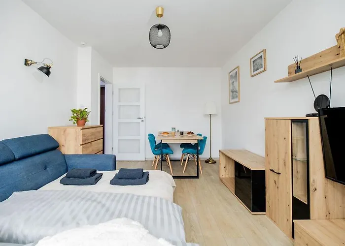 Stacja Komfort Apartment