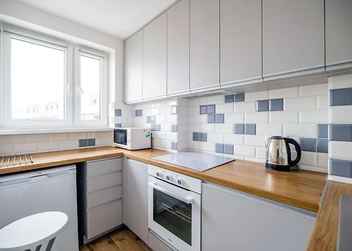 Stacja Komfort Apartment Breslau