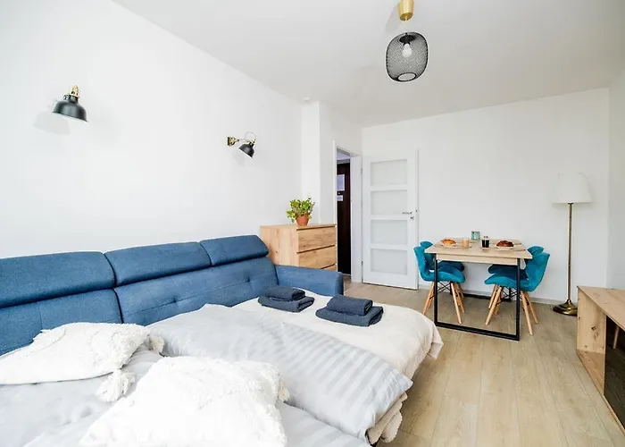 Apartment Stacja Komfort *