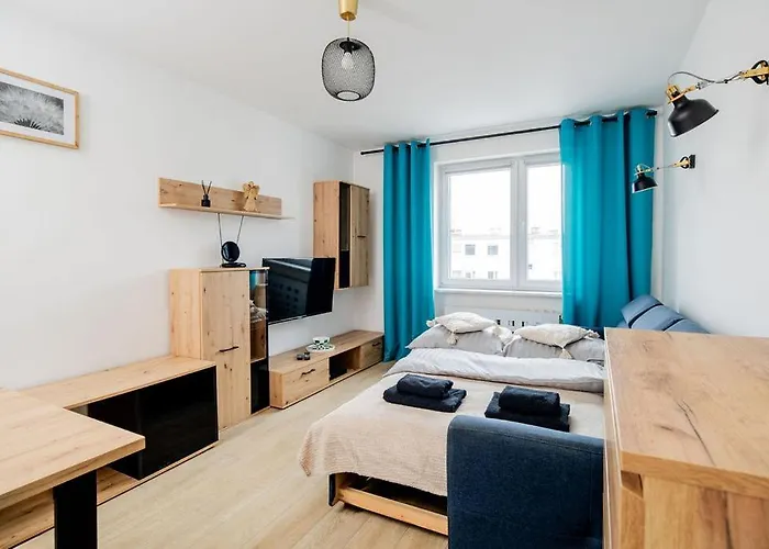 Stacja Komfort Apartment *