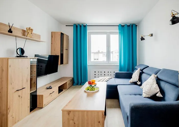 Stacja Komfort Apartment *